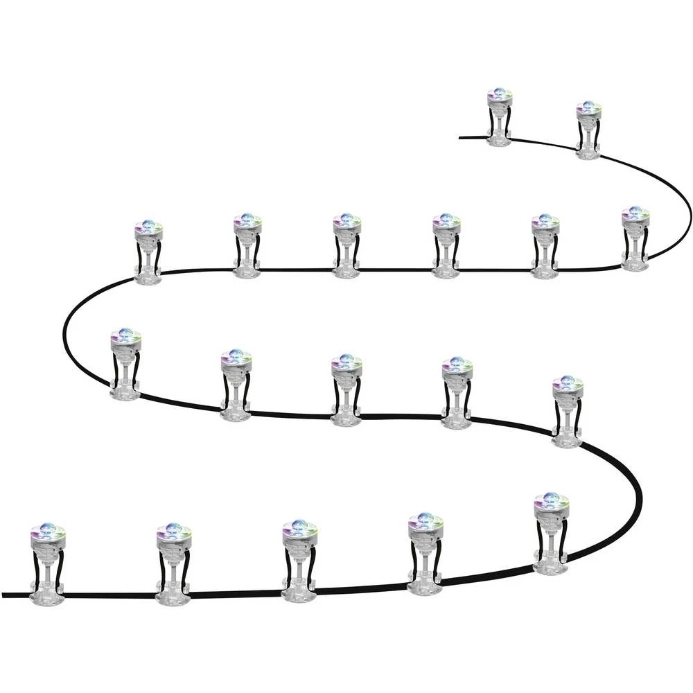 LEDVANCE SMART+ GARDEN SPOT MINI RGBW WIFI 18pcs 4058075478558 LED vrtna svjetiljka slika