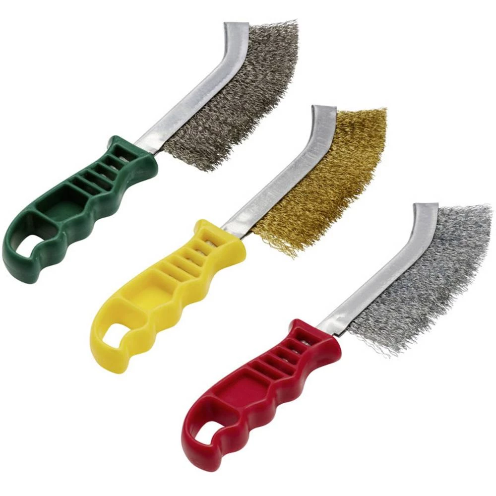 Žičana četka Nehrđajući čelik Rhodius UHBW slika