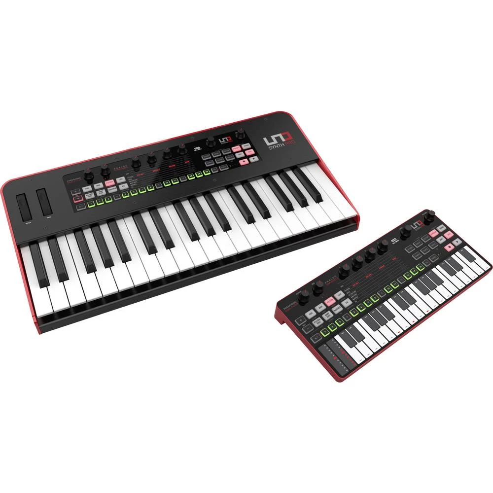 IK Multimedia UNO Synth Pro Desktop sintisajzer slika