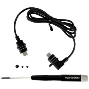 Transcend TS-DBK3 podatkovni kabel Transcend Drive Pro Body-serija slika