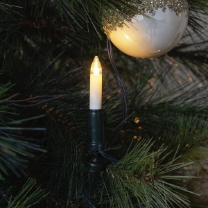 Konstsmide LED rasvjeta za božićno drvo 4,5 v svjetlosni lanac jantar slika