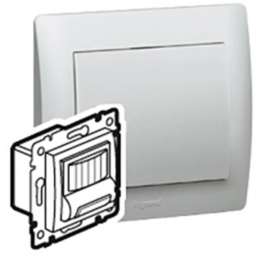 Legrand   svjetlosni signal Galea / Pro21 aluminij boja 771355 slika