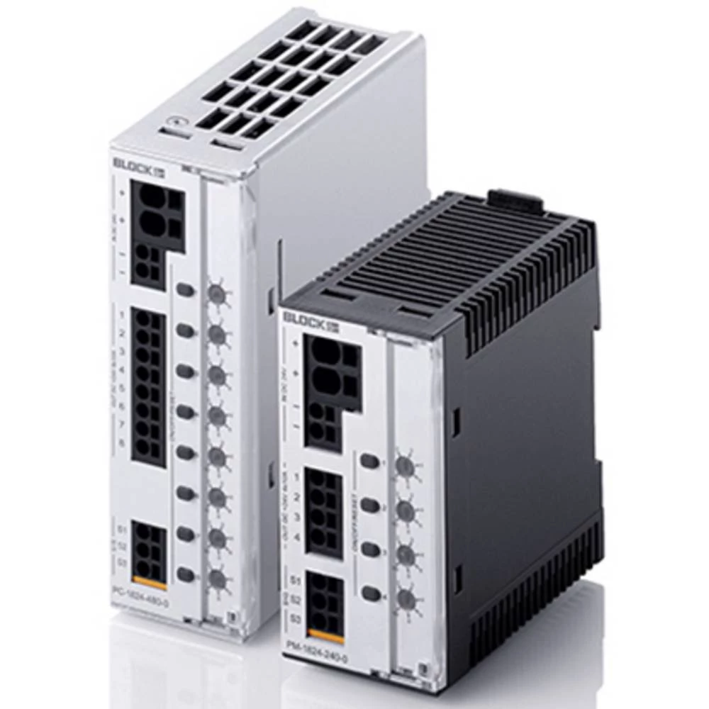 Block PM-0824-240-2 Elektronski prekidač slika