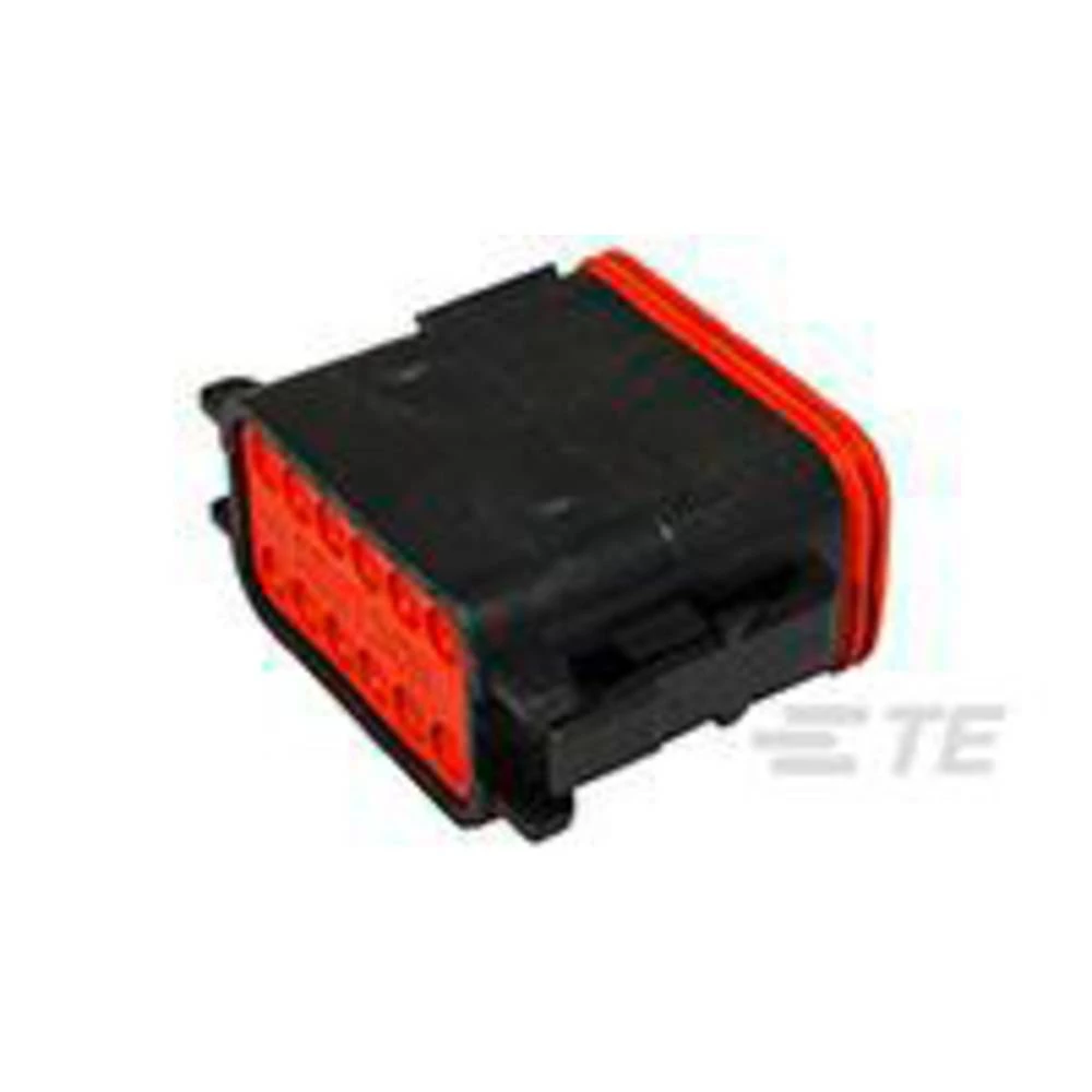 TE Connectivity Kućište kabelske utičnice DT Ukupan broj polova 12 DT06-12SB 1 ST slika