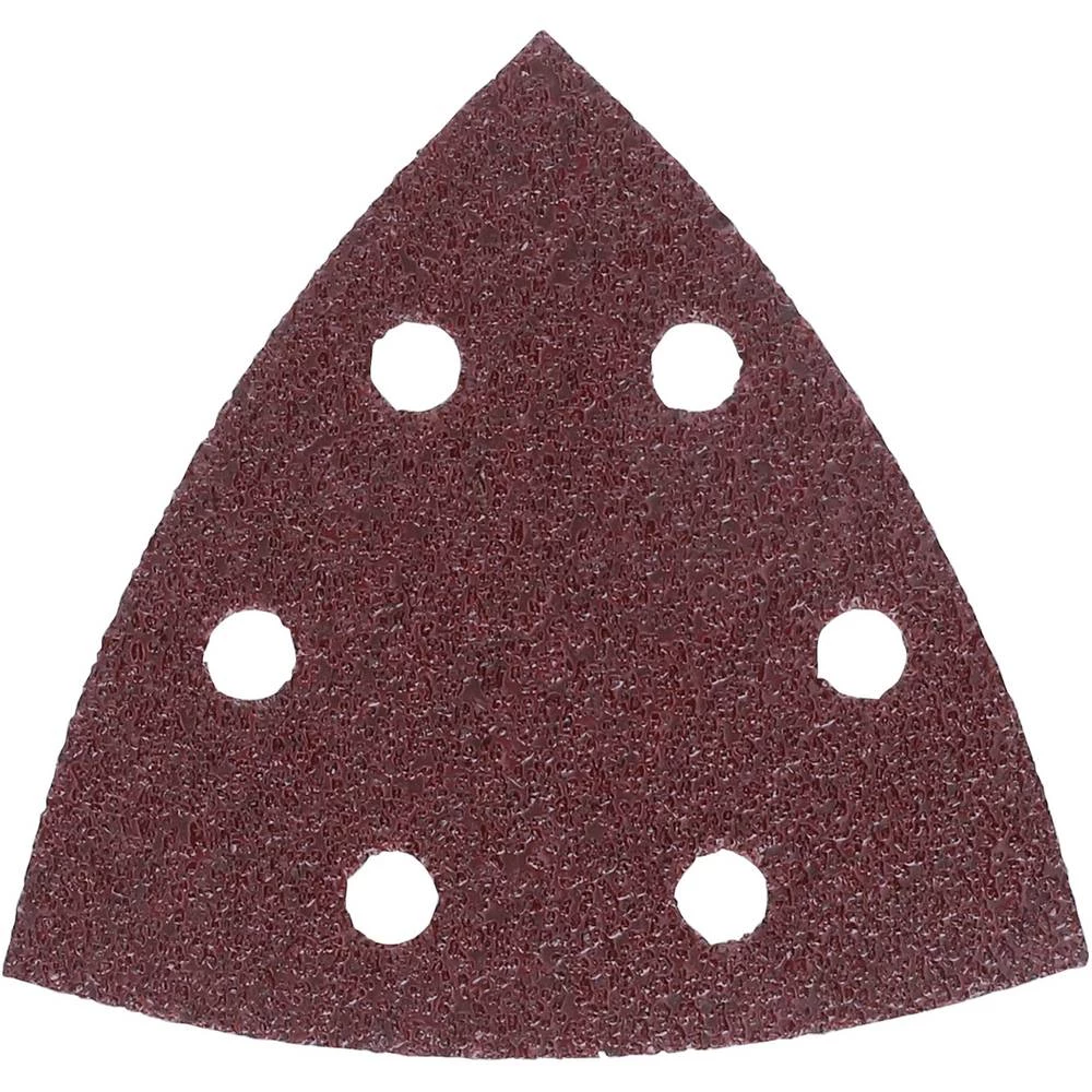 Bosch Accessories 2608621687 Trokutni brusni papir Granulacija 120 (D x Š) 93 mm x 93 mm 1 ST slika