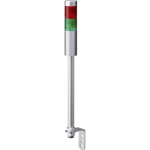 Signalni toranj LED Patlite LR4-202LJNU-RG Crvena, Zelena Crvena, Zelena Stalno svjetlo 24 V/DC slika
