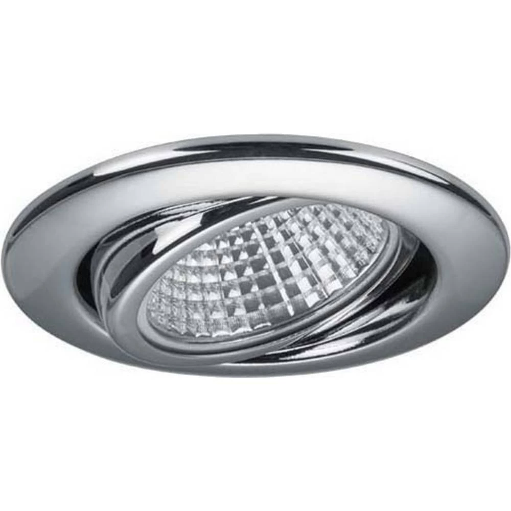 Brumberg 38145023 38145023 LED ugradna svjetiljka 6 W bijela krom boja<b slika