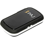 PAJ kompletni set - ALLROUND GPS Tracker za vozila, za osobe, multifunkcionalni tracker, crna boja