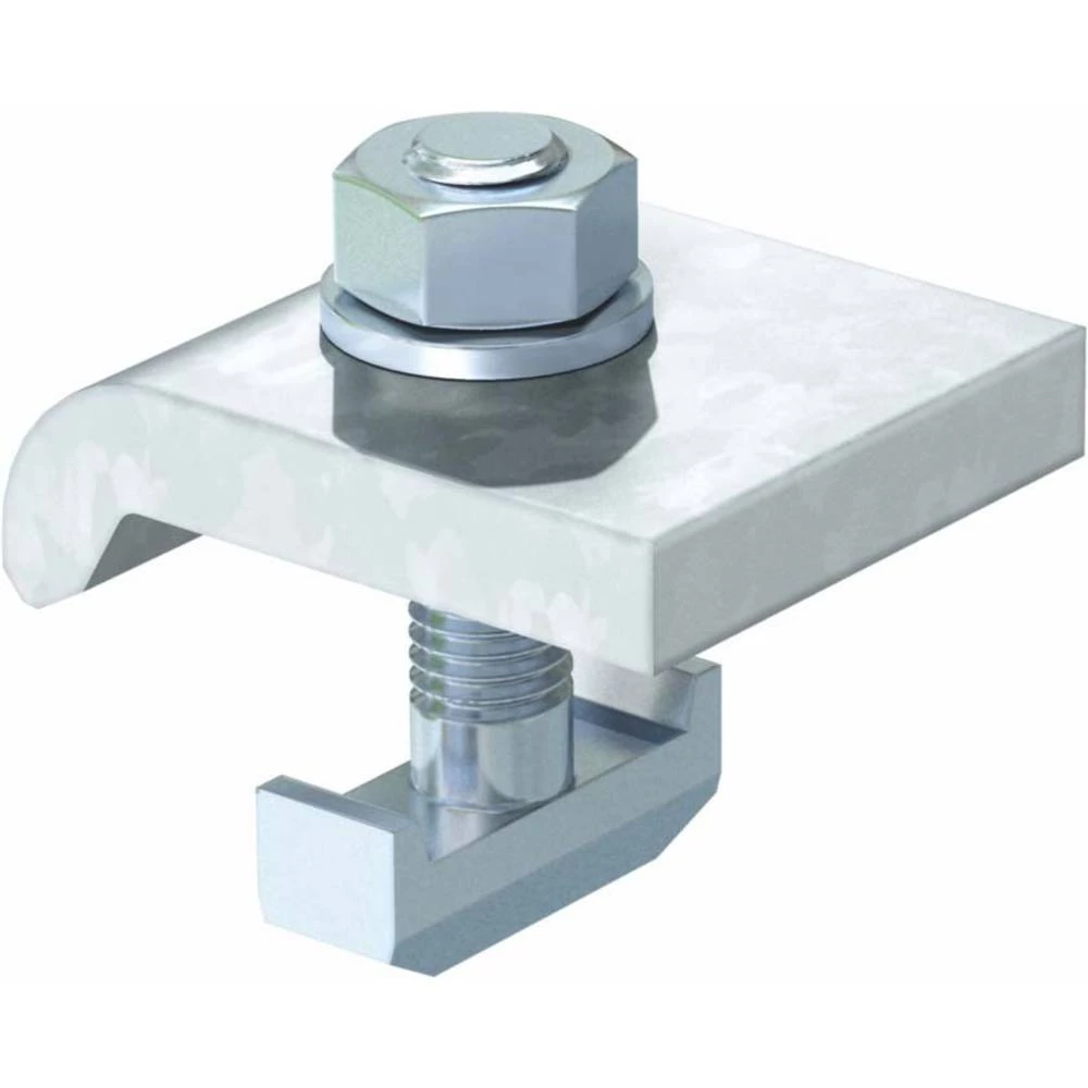 OBO Bettermann 6355048 Dodatna oprema za montažu 10 ST Metalna slika