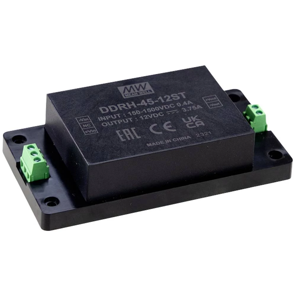 MEAN WELL DDRH-45-24ST DC/DC pretvarač modul 24 V/DC Broj izlaza:1 x Content kom. slika