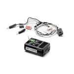 7-kanalni prijemnik ",R7FS", pogodan za daljinski upravljač ",CR7P", 2.4 GGz Absima R7FS 7-kanalni prijamnik 2,4 GHz