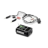 7-kanalni prijemnik ",R7FS", pogodan za daljinski upravljač ",CR7P", 2.4 GGz Absima R7FS 7-kanalni prijamnik 2,4 GHz