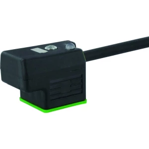 Konektor ventila crna   7000-18221-6361000 Murr Elektronik Sadržaj: 1 St. slika