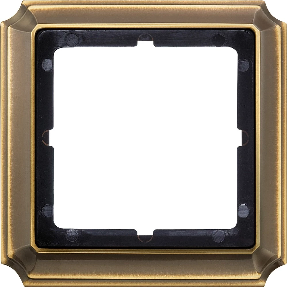 Merten Okvir Poklopac Mjedena 483143 slika