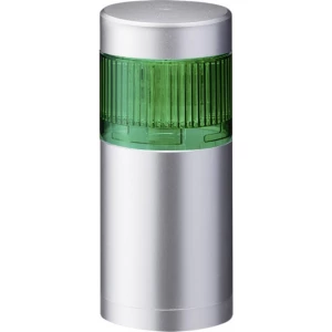 Signalni toranj LED Patlite LR6-102WJNU-G Zelena Zelena Stalno svjetlo 24 V/DC slika