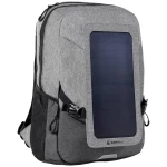 SunnyBag solarni ruksak  Explorer+ 15 l (Š x V x D) 290 x 370 x 140 mm siva, crna 135GG_01