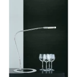 Paulmann Plaza 74995 LED stolna svjetiljka LED LED fiksno ugrađena 3 W željezna