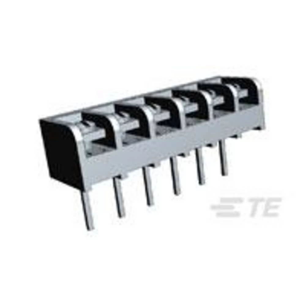 TE Connectivity Barrier Style Terminal BlocksBarrier Style Terminal Blocks 1-1546158-6 AMP slika