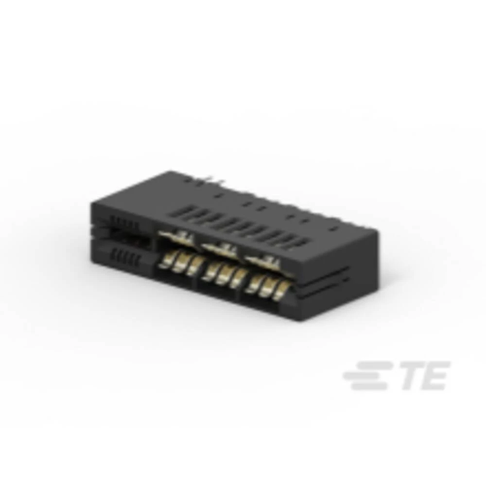 TE Connectivity Card Edge PowerCard Edge Power 2204072-1 AMP slika