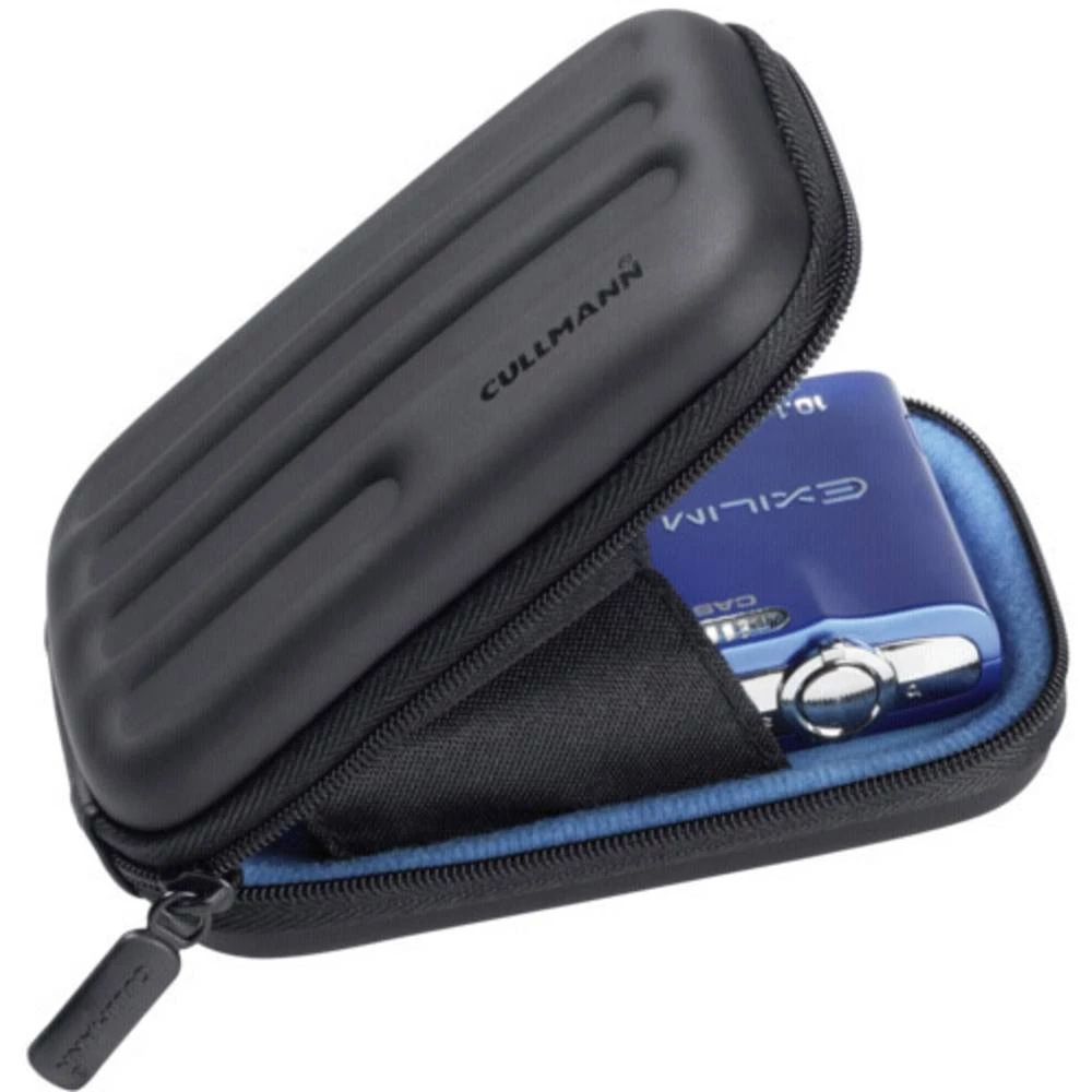 Torbica za fotoaparat Cullmann Cullmann Lagos Compact 200 Kompakttasche Unutaršnje dimenzije (ŠxVxD) 70 x 100 x 30 mm slika