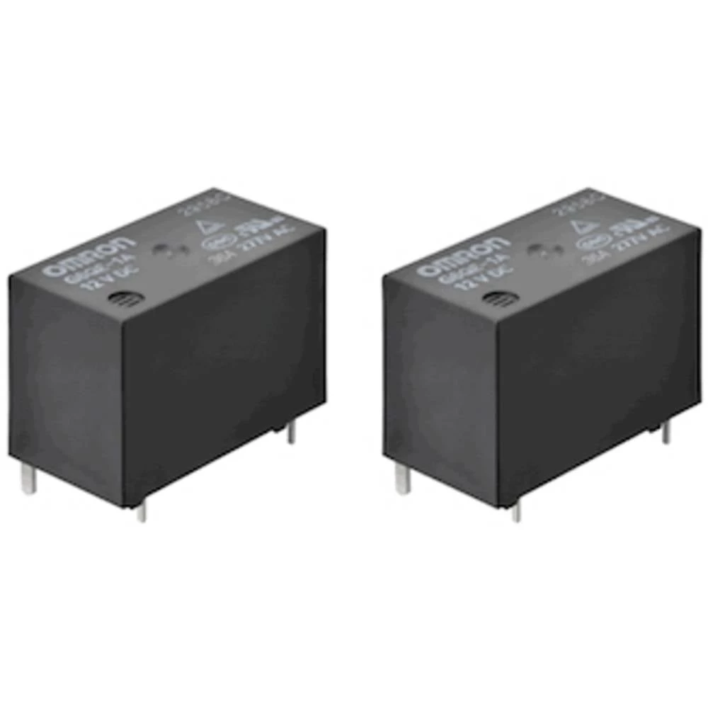 Omron G6QE-1A-DC24 snažni relej 24 V/DC 36 A 1 zatvarač 1 St. Bag slika