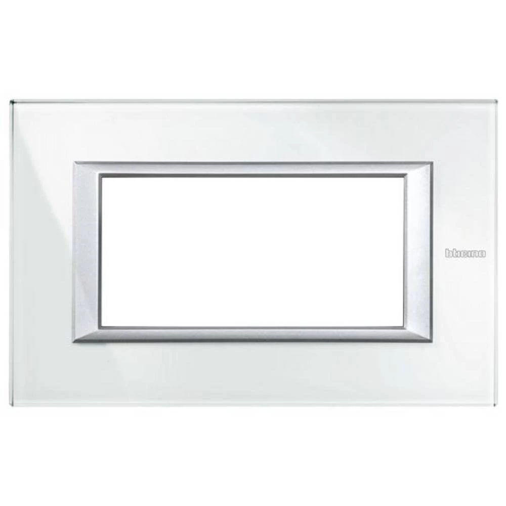 Legrand   okvir Axolute bijela HA4804VSW slika