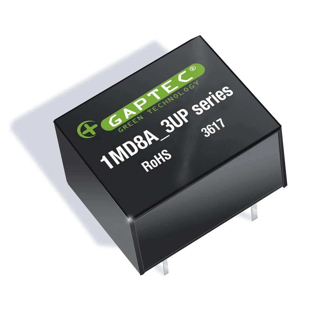 Gaptec  1MD8A_0515S3UP  DC/DC  pretvarač       67 mA  1 W    Content 1 St. slika