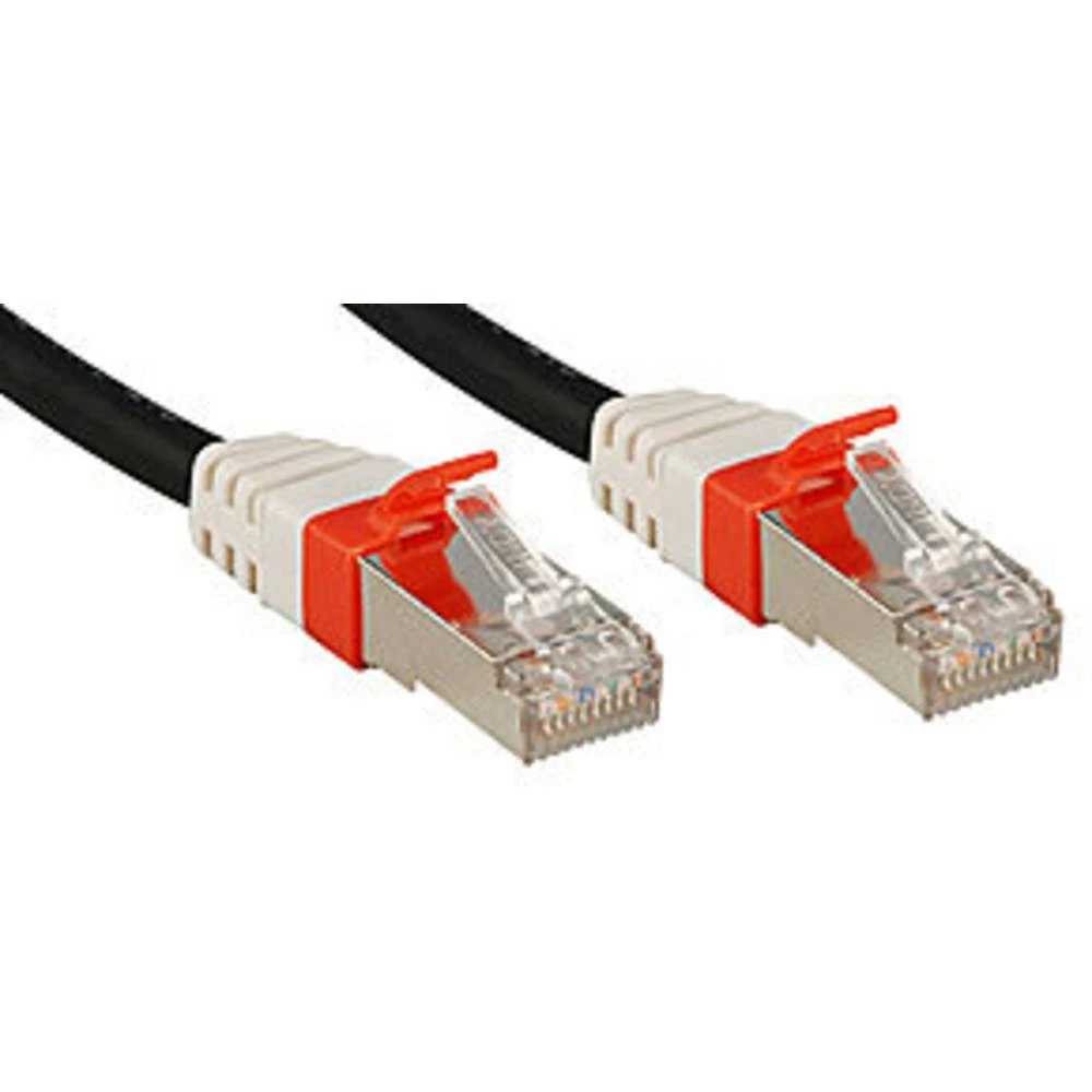 LINDY 45364 RJ45 mrežni kabel, Patch kabel   2.00 m   1 St. slika