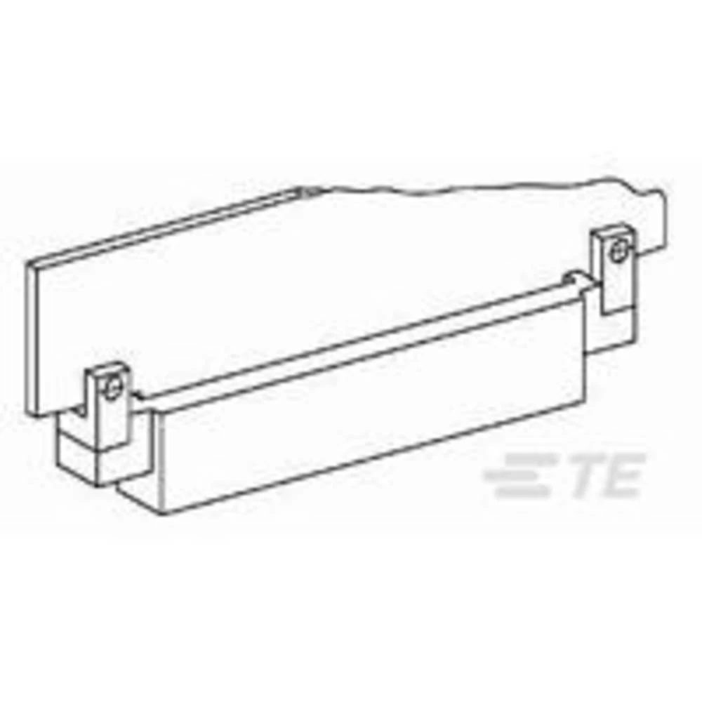 TE Connectivity Misc One Piece Card Edge ConnectorsMisc One Piece Card Edge Connectors 5-531250-4 AMP slika