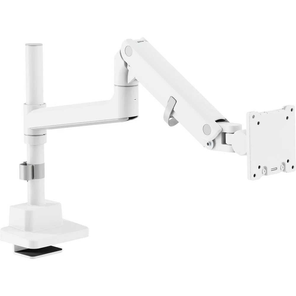 Digitus stolni nosač za monitor 1 Zaslon(i) 144,8 cm (57") bijela vrtljivi nosač, mogučnost savijana, rotirajuči, okretn slika
