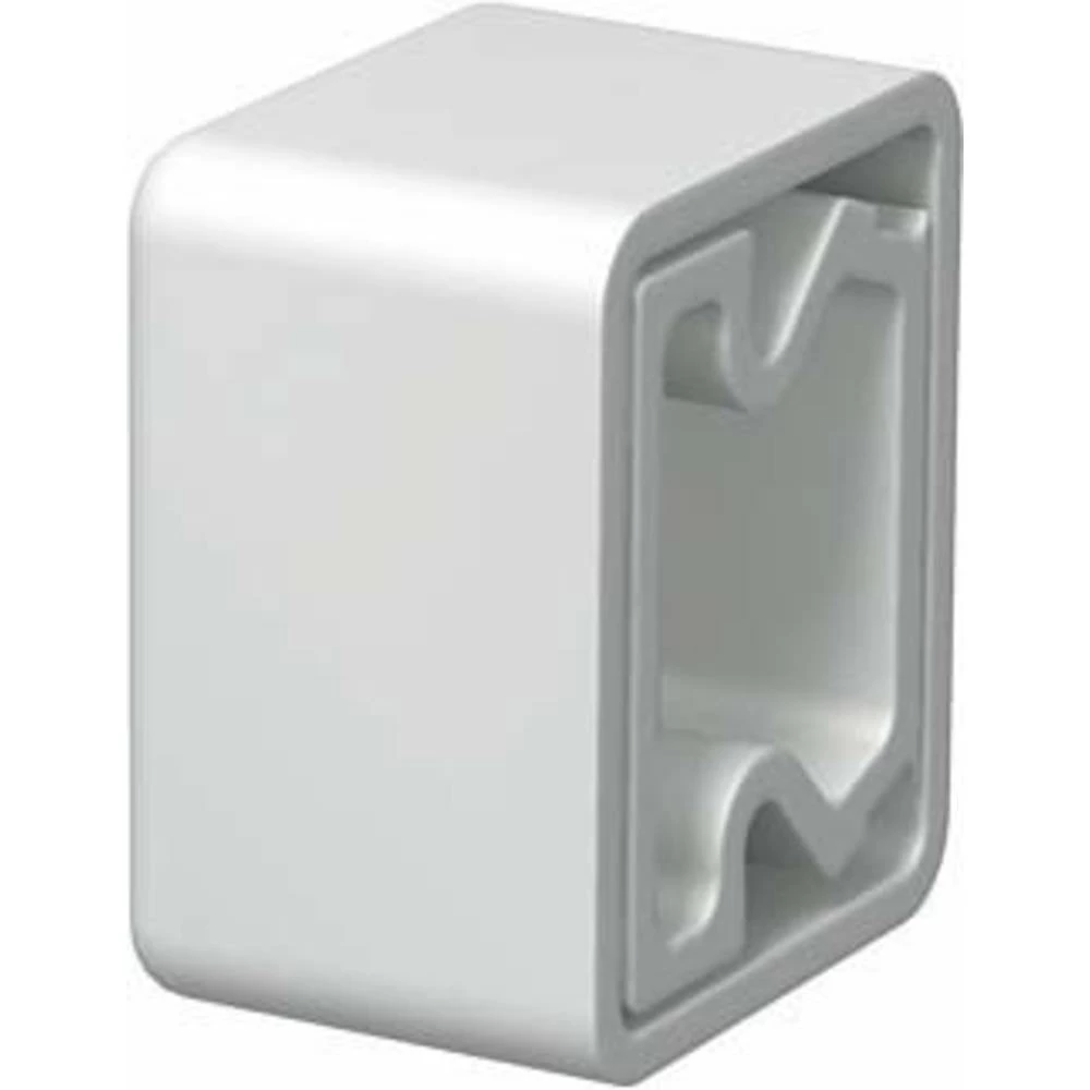 OBO Bettermann 6249844 Kabelske kanalice OBO prsten za zaštitu rubova KSR 20030 20x30mm sivo Siva slika