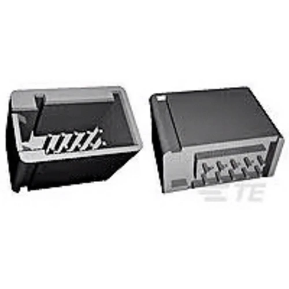 TE Connectivity ugradna standardna letva s muškim kontaktima 969587-2 1 St. Bag slika