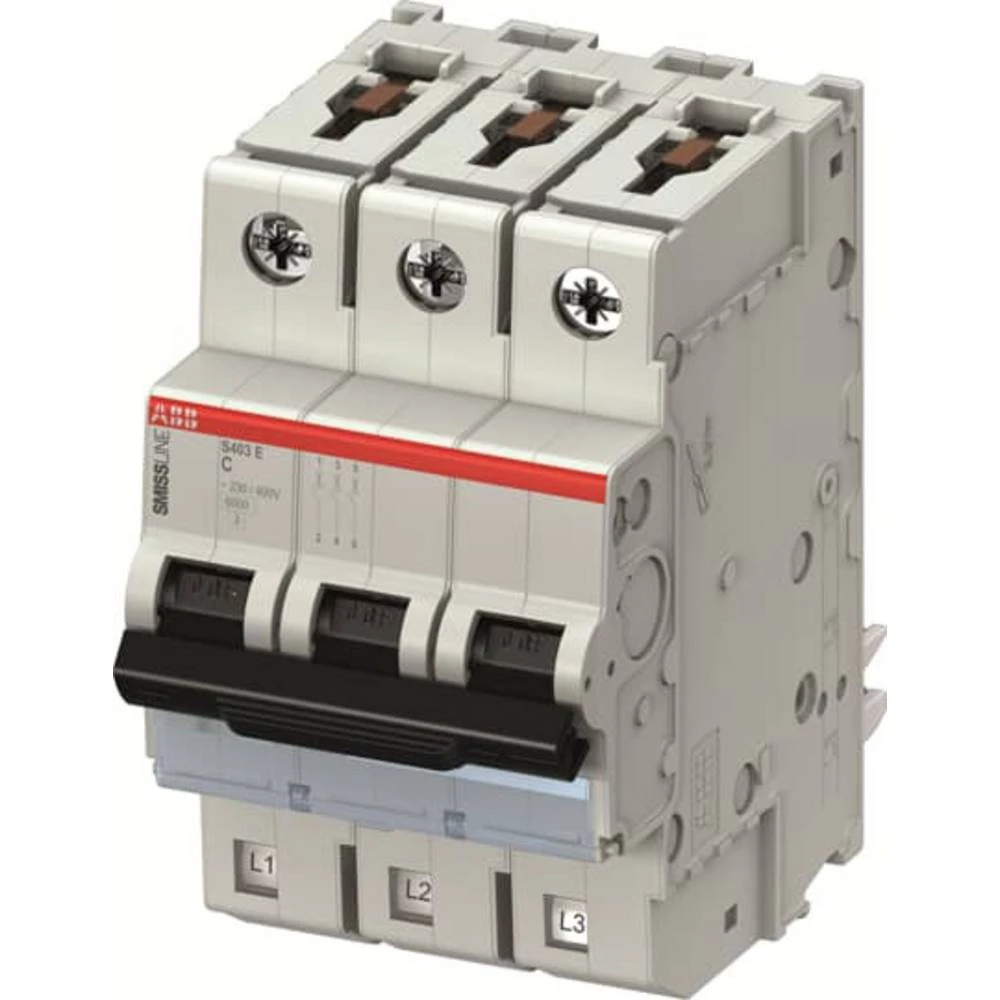 <br>  <br>  ABB<br>  <br>  2CCS553001R0634<br>  <br>  S403E-C63<br>  <br>  zaštitna sklopka za vodove<br>  <br>  <br>  <br>  <br>  <br>  <br>  <br>  <br>  <br>  <br>  <br>  <br>  <br>  <br>   slika