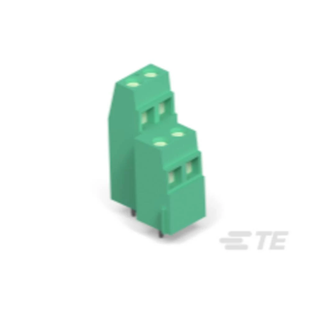 TE Connectivity Eurostyle Terminal BlocksEurostyle Terminal Blocks 282873-2 AMP slika