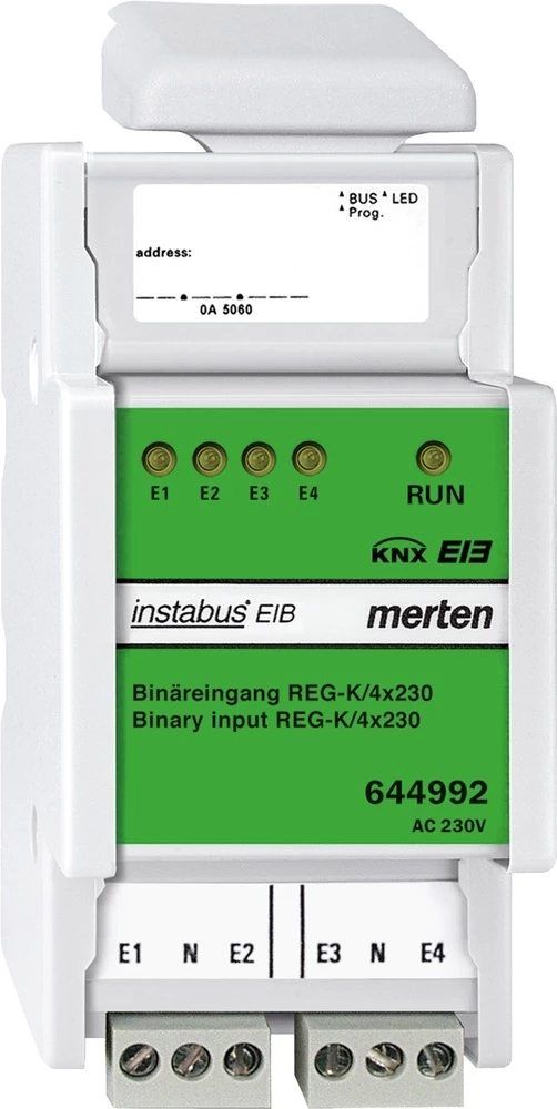 Merten Merten KNX Systeme 644992 Binarbi 644992 slika