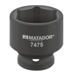 Nasadni ključ za udarni odvijač Matador 74750200