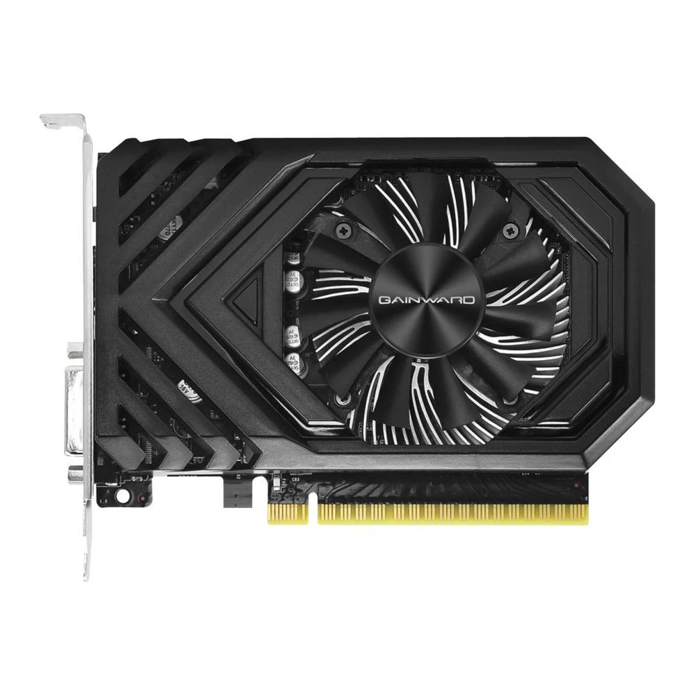 Gainward GTX1650 Pegasus GeForce GTX 1650 4GB GDDR5 128bit 7680x4320p PCI Express x16 3.0 Gainward grafička kartica  GTX1650  4 GB    PCIe 3.0 x16 slika