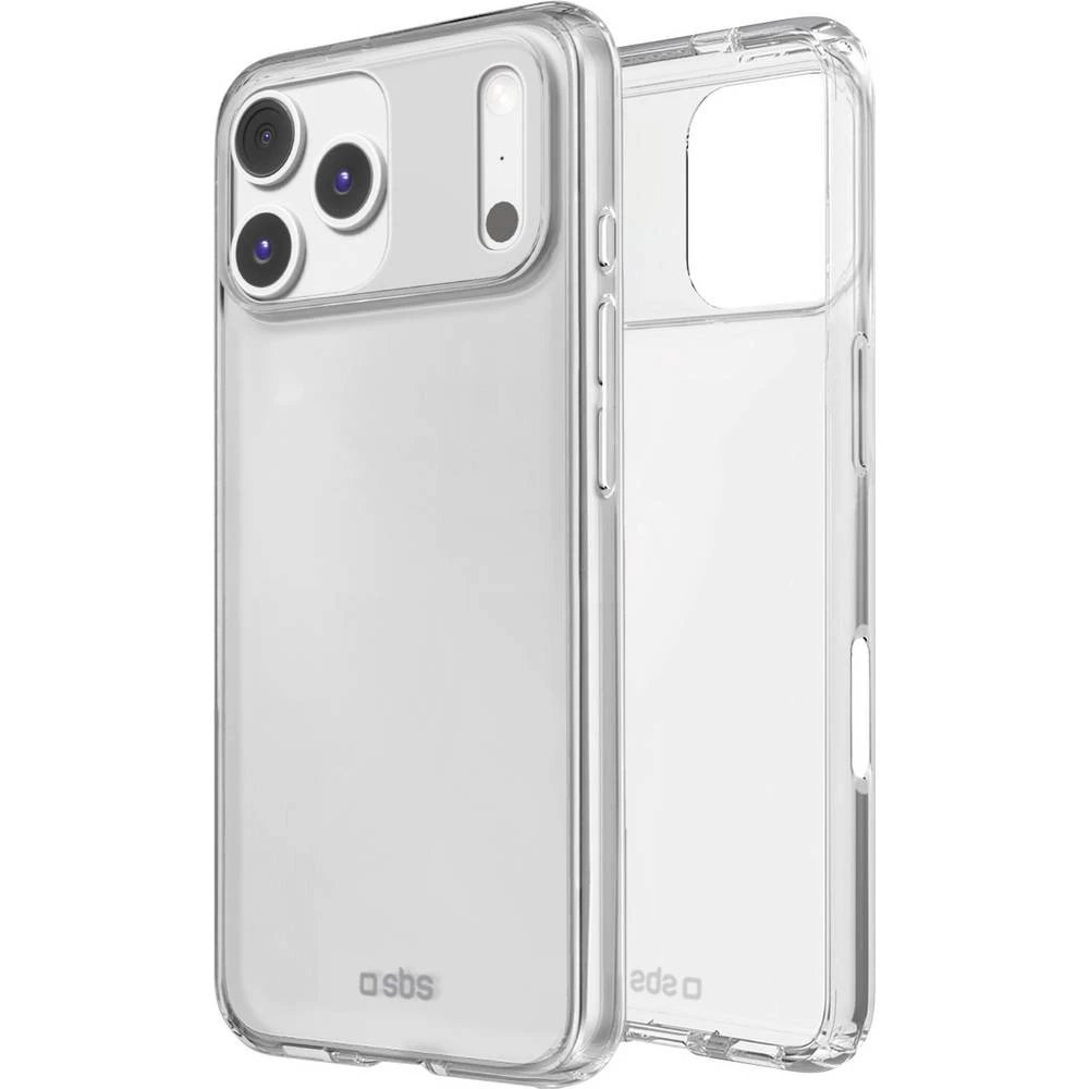sbs mobile Skinny etui Apple iPhone 17 Pro Max prozirna TESKINIP1769T slika
