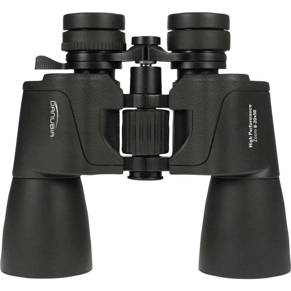 Zoom - dvogled Danubia 50 mm Crna slika