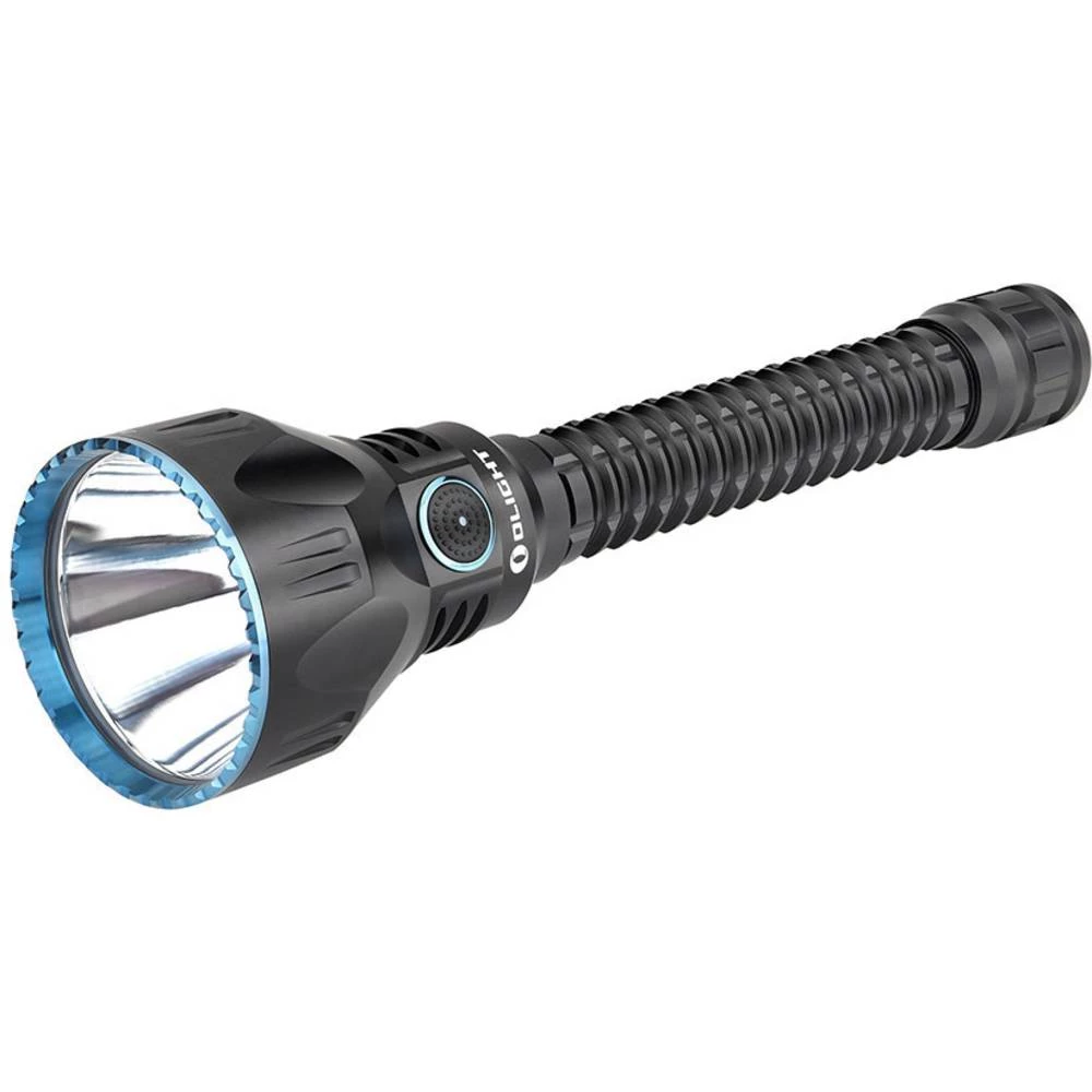 LED Džepna svjetiljka OLight Javelot Pro pogon na punjivu bateriju 2100 lm 380 g Crna slika