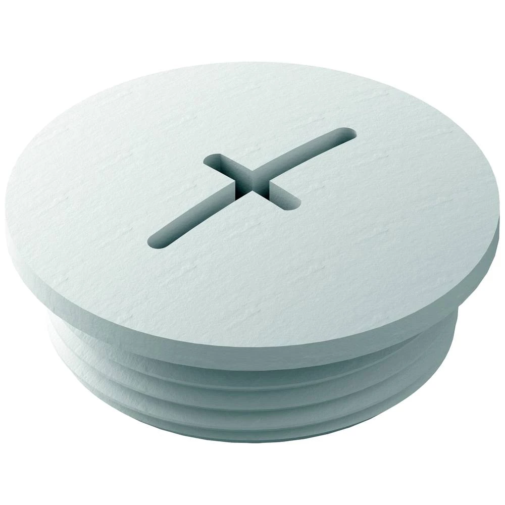 Fränkische Rohrwerke 4897053501 brtveni čep     10 St. slika