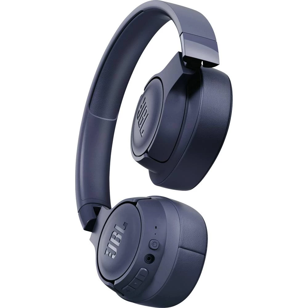 HiFi Over Ear slušalice JBL Harman TUNE 700 BT Preko ušiju Sklopive Plava boja slika
