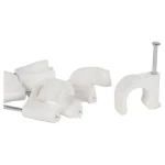 Legrand Legrand 031560 kabelske obujmice  031560 Snop Ø, područje 12 mm (max)   čista bijela 100 St.