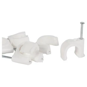 Legrand Legrand 031560 kabelske obujmice  031560 Snop Ø, područje 12 mm (max)   čista bijela 100 St. slika