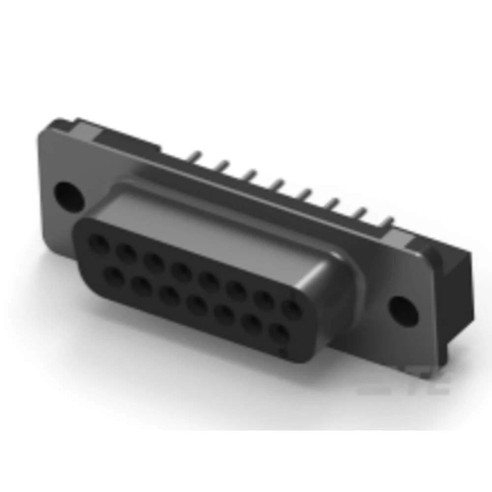 TE Connectivity AMPLIMITE Straight Posted Metal ShellAMPLIMITE Straight Posted Metal Shell 5747299-2 AMP slika