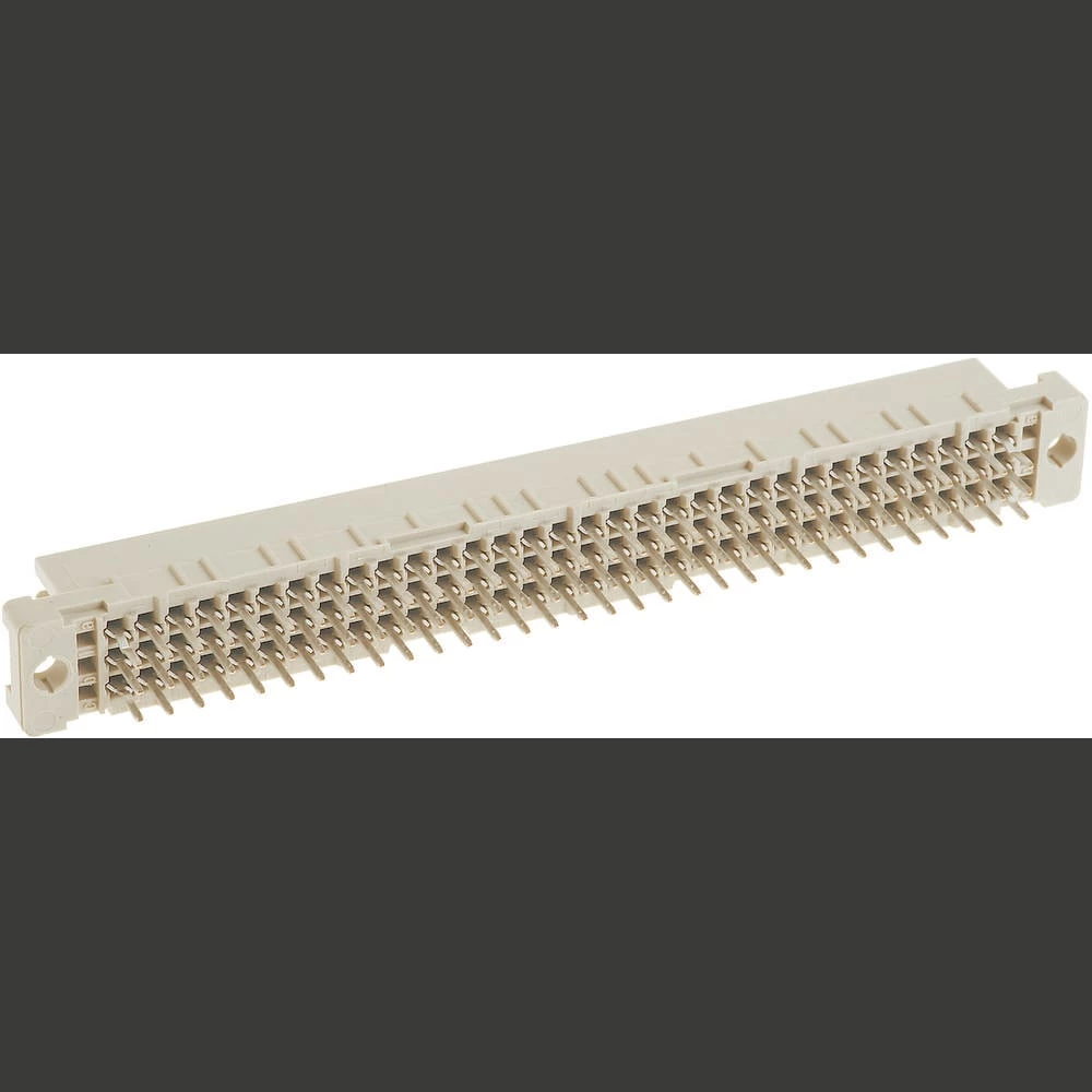 Harting 09 03 296 6845 opružna letva  Broj redova 3 1 St. slika