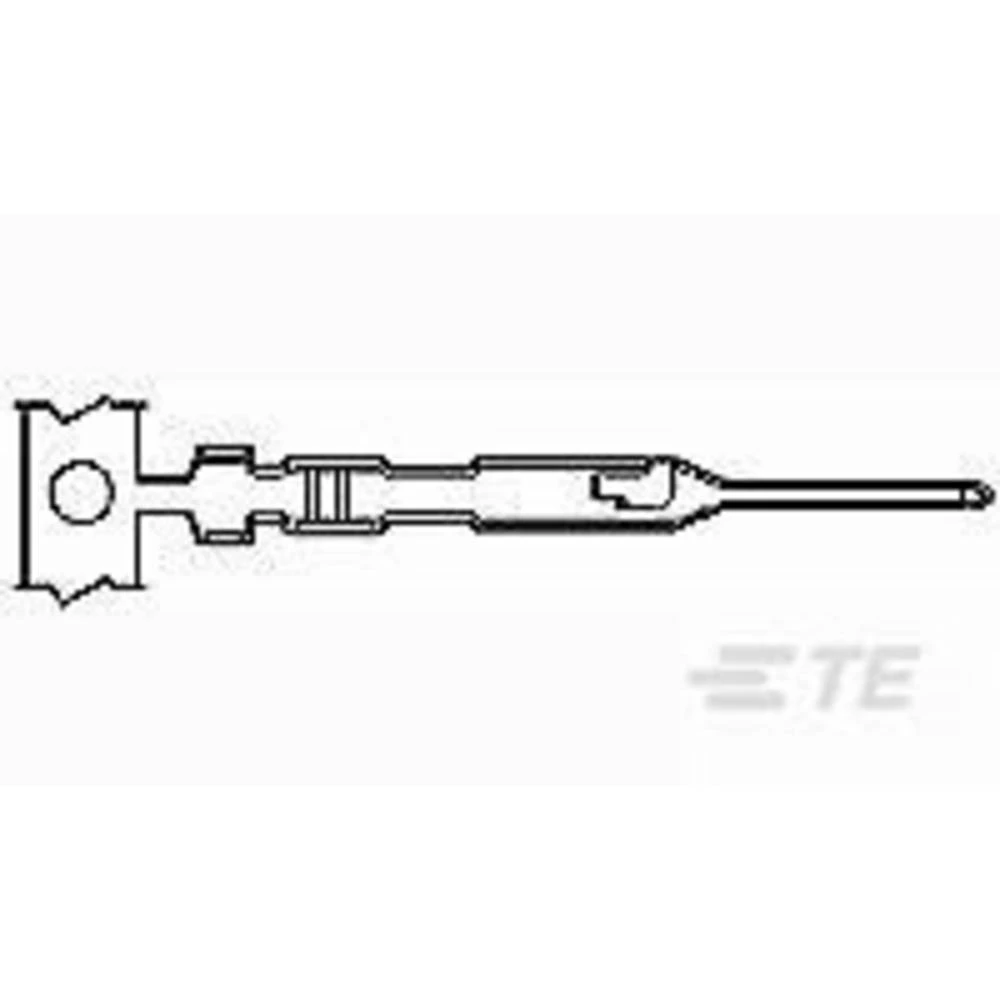 TE Connectivity AMPMODU MTEAMPMODU MTE 5-104505-5 AMP slika
