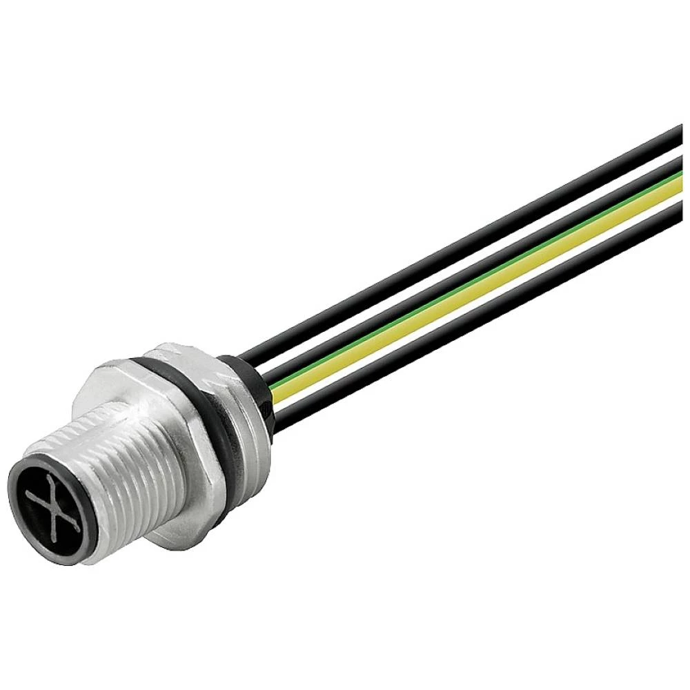 Weidmüller 1460320000 Utični konektor za senzor/aktivator, konfekcionirani 1 ST slika