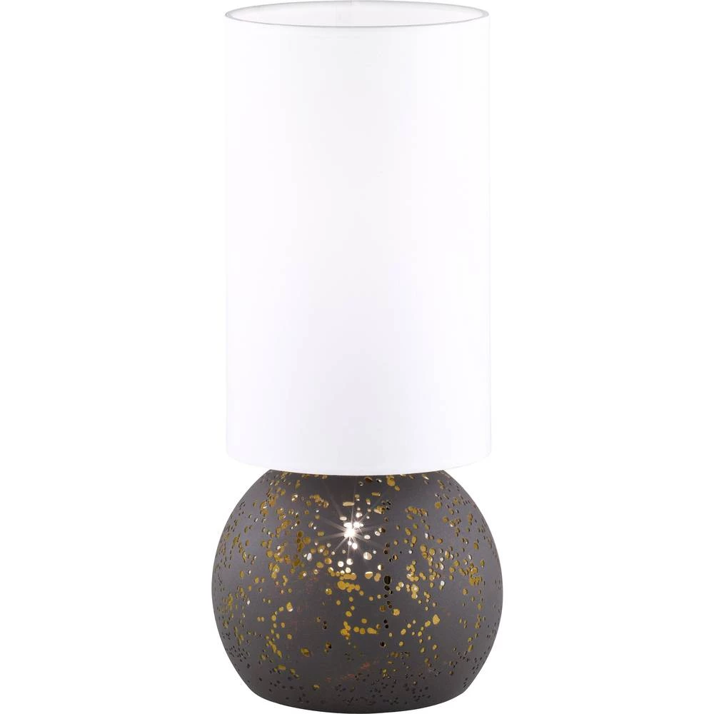 WOFI Stajaće/stolne svjetiljke Stolna svjetiljka Avila 840302096000 Starinsko-Smeđa boja slika