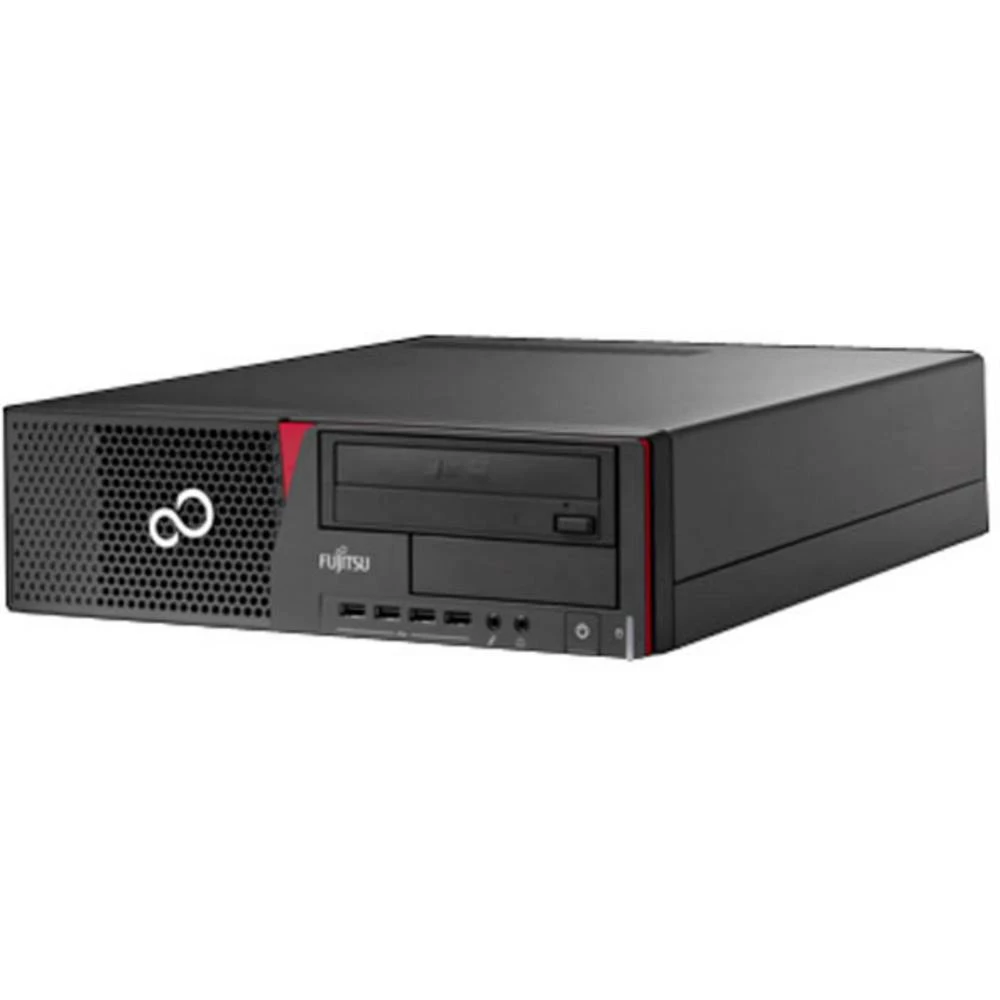 Fujitsu Esprimo E710 Intel G640 Desktop PC Računar Refurbished (dobro) Intel® Pentium® G640 4 GB 250 GB HDD   Intel HD Graphics slika